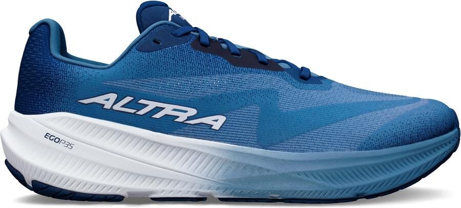 Altra Experience Flow 3 Hardloopschoenen blauw