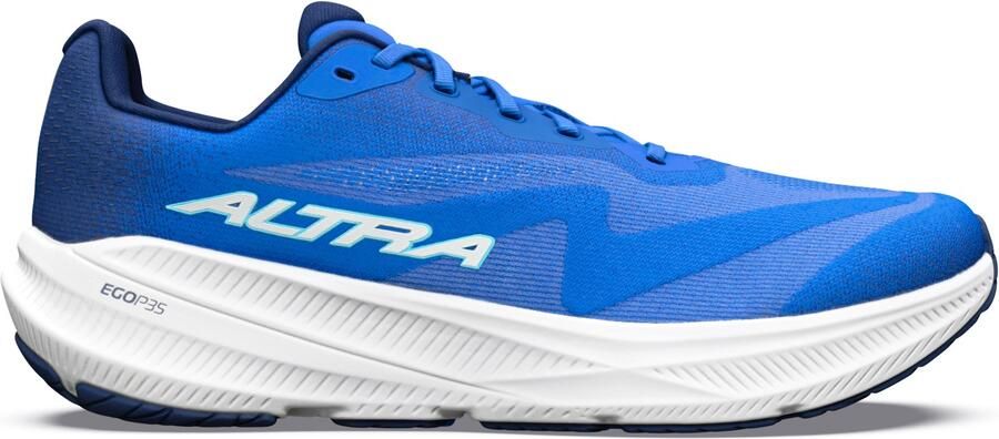 Altra Experience Flow 3 Hardloopschoenen blauw vintage indigo