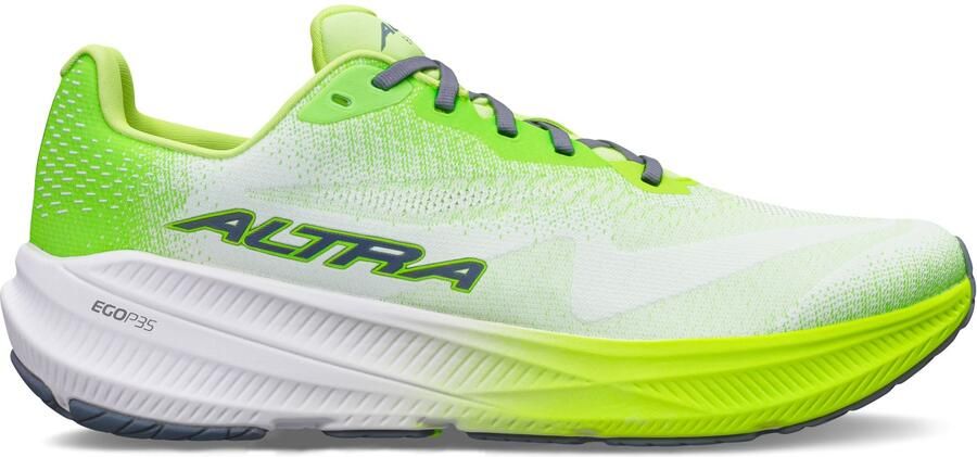 Altra Experience Flow 3 Hardloopschoenen groen