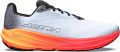 Altra Experience Flow 3 Hardloopschoenen wit oranje - Wit