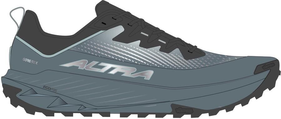 Altra Experience Wild 3+ GTX Hardloopschoenen blauw dawn