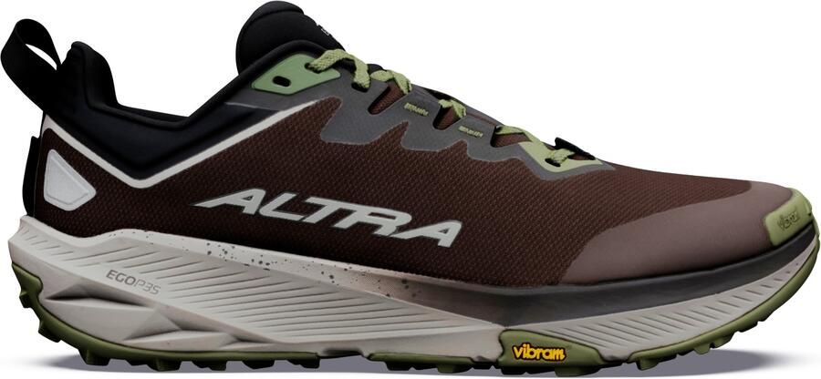 Altra Experience Wild 3+ Trailrunningschoenen chocolate tarte mayfly