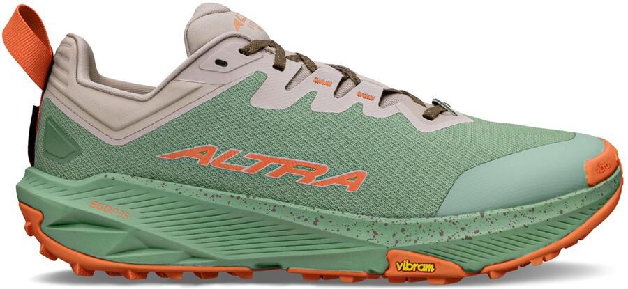 Altra Experience Wild 3+ Trailrunningschoenen groen