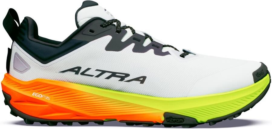 Altra Experience Wild 3+ Trailrunningschoenen ice geel