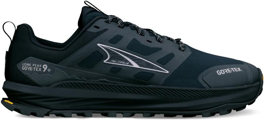 Altra Lone Peak 9+ GTX Trailrunningschoenen zwart