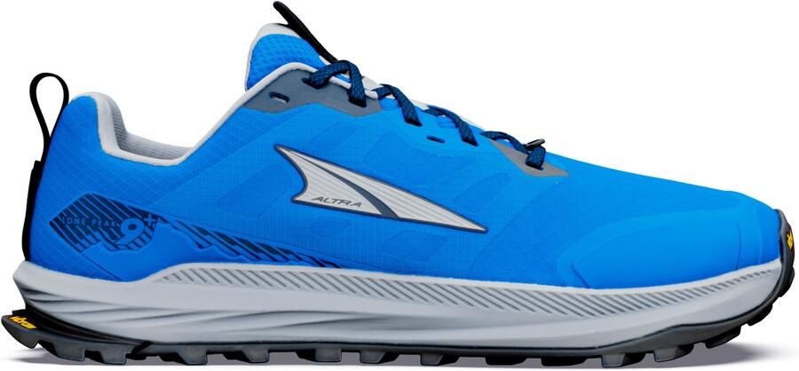 Altra Lone Peak 9+ Trailrunningschoenen blauw zwart