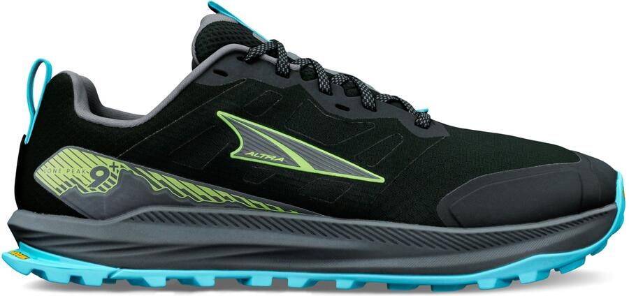 Altra Lone Peak 9+ Trailrunningschoenen meerkleurig