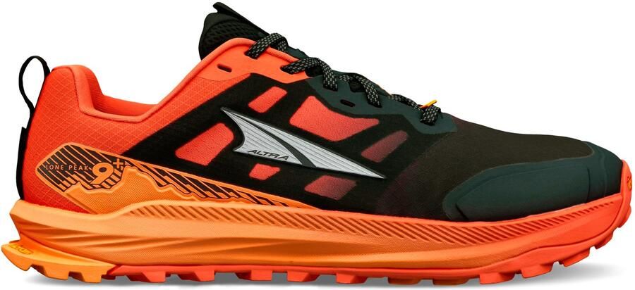 Altra Lone Peak 9+ Trailrunningschoenen meerkleurig