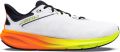 Altra Motiv FLX Hardloopschoenen wit geel - Wit