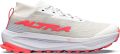 Altra Women's Olympus 275 Hilo Trailrunningschoenen vaporous gray oranje - Oranje/Grijs