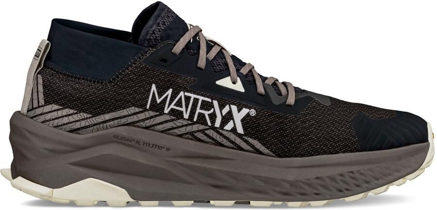 Altra Olympus 275 Trailrunningschoenen zwart