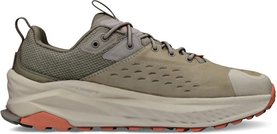 Altra Olympus 6 Hike Low GTX Wandelschoenen grijs