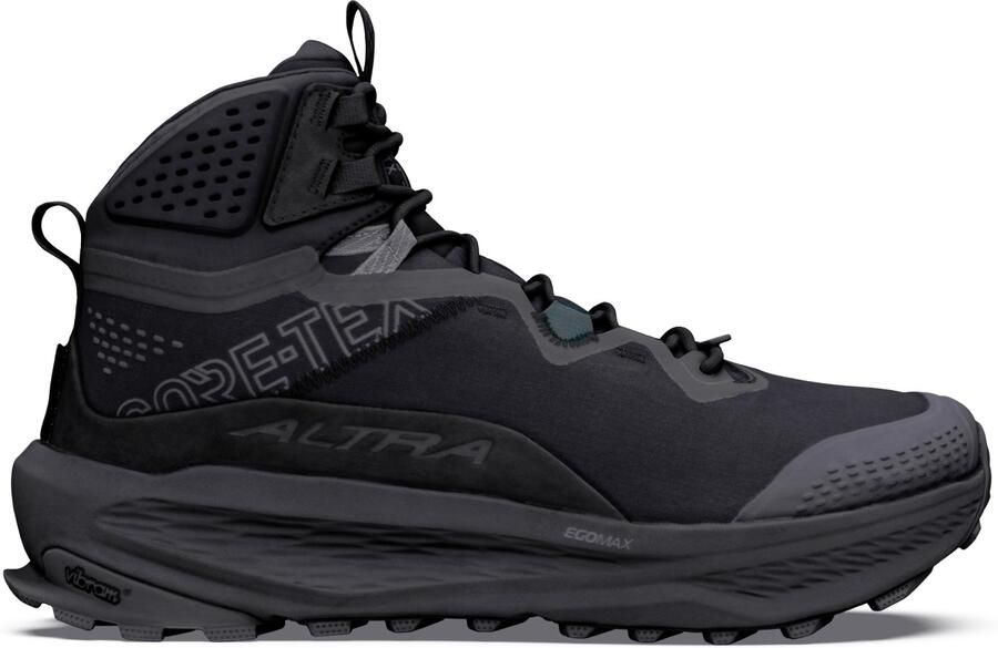 Altra Olympus 7 Mid GTX Wandelschoenen zwart