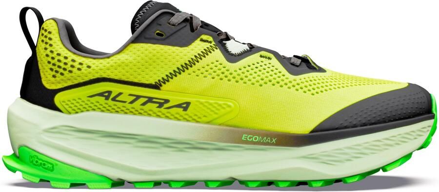 Altra Olympus 7 Trailrunningschoenen groen