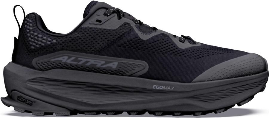 Altra Olympus 7 Trailrunningschoenen zwart dark shadow