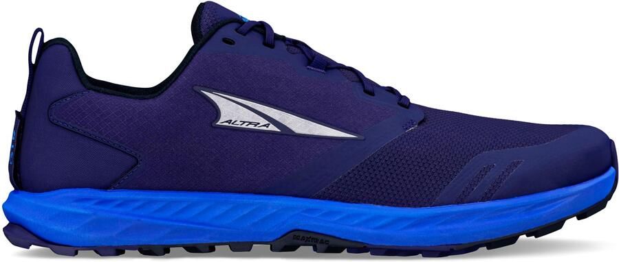 Altra Superior 7 Trailrunningschoenen blauw
