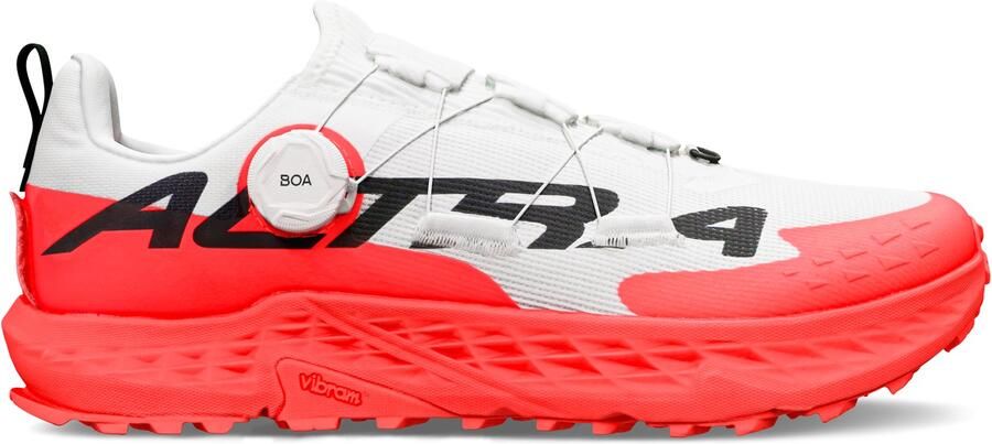 Altra Timp 5 Boa Trailrunningschoenen rood