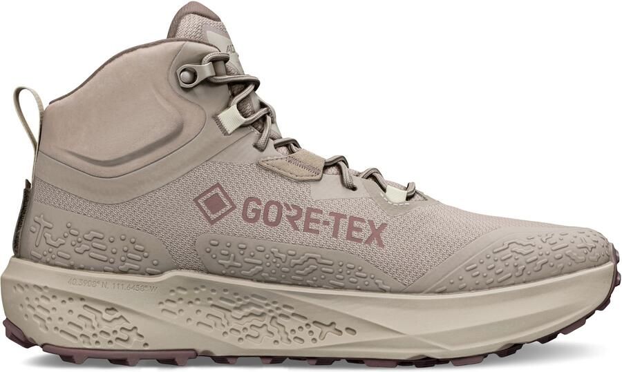 Altra Timp 6 Mid GTX Wandelschoenen beige