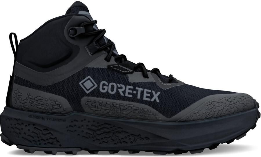 Altra Timp 6 Mid GTX Wandelschoenen zwart