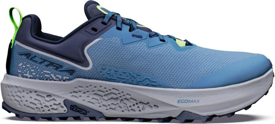 Altra Timp 6 Trailrunningschoenen blauw