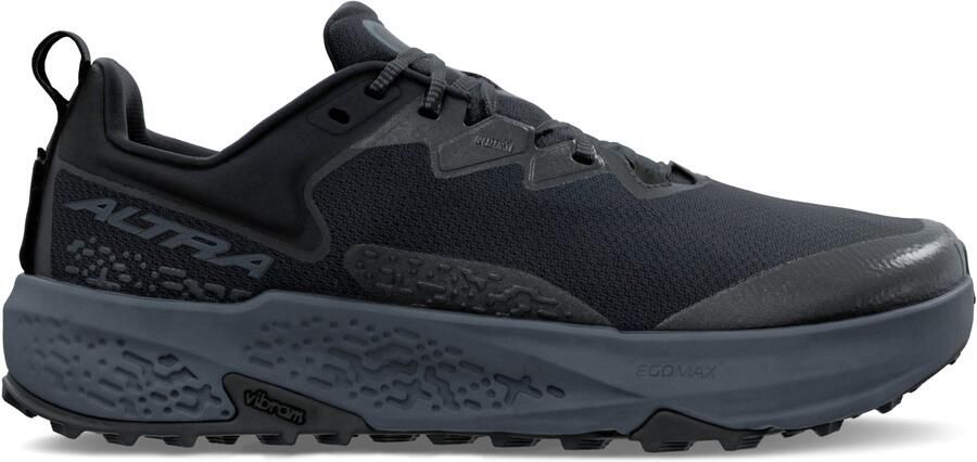 Altra Timp 6 Trailrunningschoenen blauw zwart