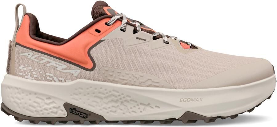 Altra Timp 6 Trailrunningschoenen grijs