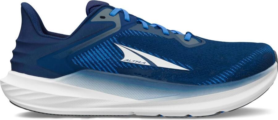 Altra Torin 8 Hardloopschoenen blauw