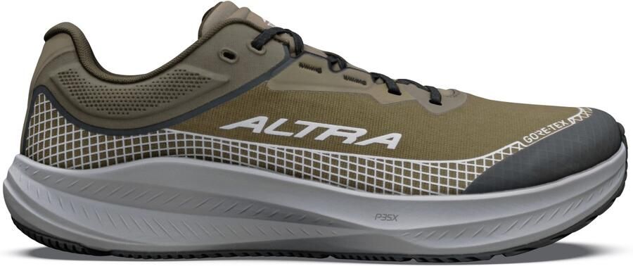Altra Torin 9 GTX Hardloopschoenen groen grijs