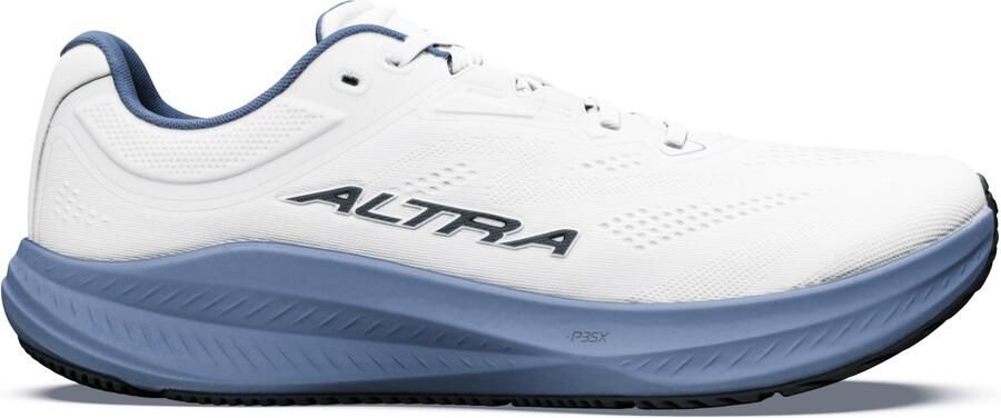 Altra Torin 9 Hardloopschoenen wit flint stone