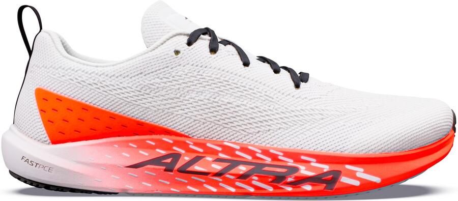 Altra Vanish Pulse Hardloopschoenen wit rood