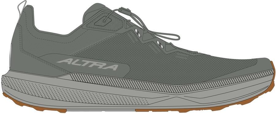 Altra Voyager Sneakers grijs