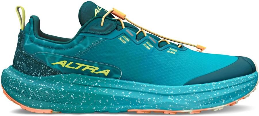 Altra Voyager Sneakers turkoois