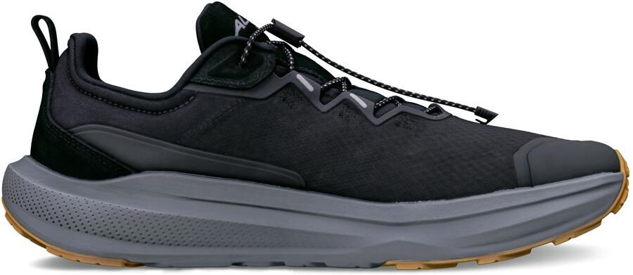 Altra Voyager Sneakers zwart