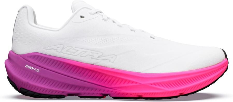 Altra Women's Experience Flow 3 Hardloopschoenen wit purper