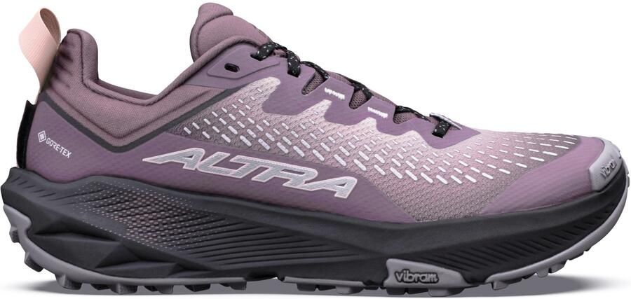 Altra Women's Experience Wild 3+ GTX Trailrunningschoenen blauw dawn