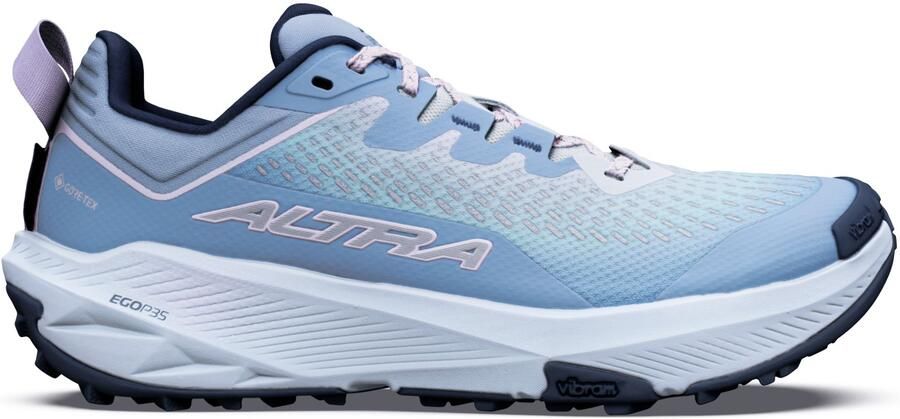 Altra Women's Experience Wild 3+ GTX Trailrunningschoenen blauw dusk