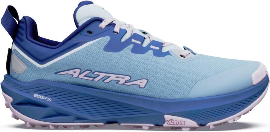 Altra Women's Experience Wild 3+ Trailrunningschoenen blauw ocean