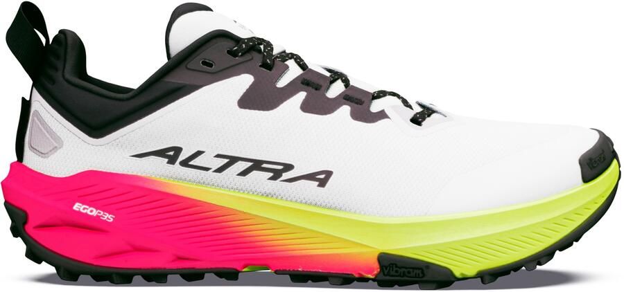 Altra Women's Experience Wild 3+ Trailrunningschoenen ice geel