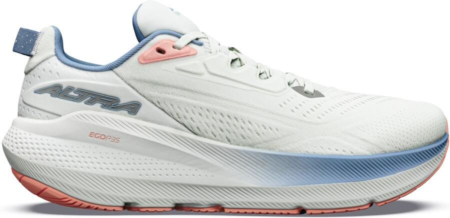 Altra Women's FWD Via 2 Hardloopschoenen ice blauw