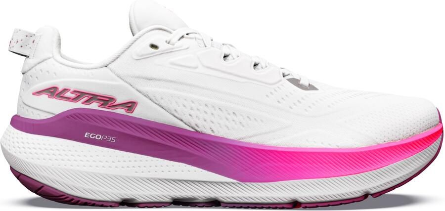 Altra Women's FWD Via 2 Hardloopschoenen wit purper
