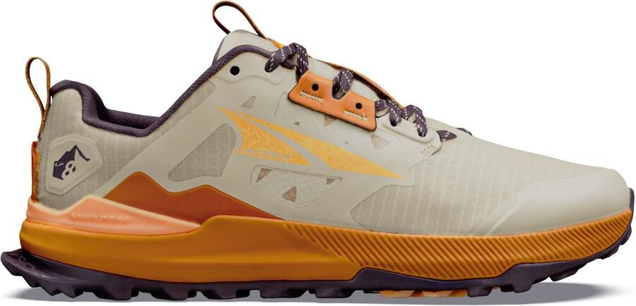 Altra Women's Lone Peak 8 Trailrunningschoenen Regular taupe