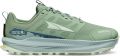 Altra Women's Lone Peak 9+ GTX Trailrunningschoenen groen - Groen