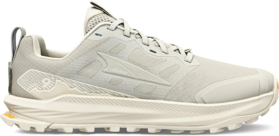 Altra Women's Lone Peak 9+ Trailrunningschoenen beige