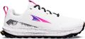 Altra Women's Lone Peak 9+ Trailrunningschoenen grijs zwart - Grijs