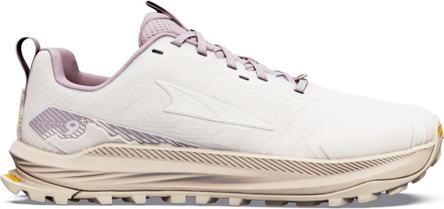 Altra Women's Lone Peak 9+ Trailrunningschoenen perfectly pale bark