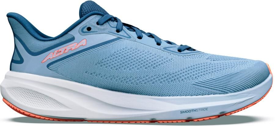 Altra Women's Motiv FLX Hardloopschoenen blauw