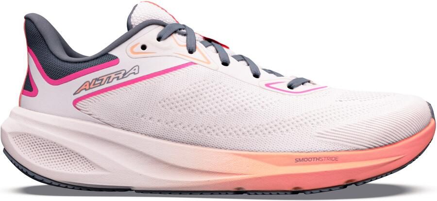Altra Women's Motiv FLX Hardloopschoenen coconut cream desert flower