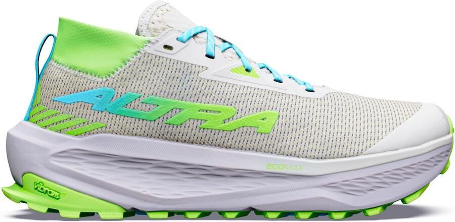 Altra Women's Olympus 275 Hilo Trailrunningschoenen grijs groen