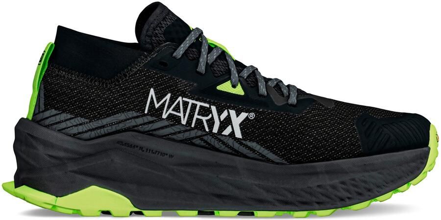 Altra Women's Olympus 275 Trailrunningschoenen zwart