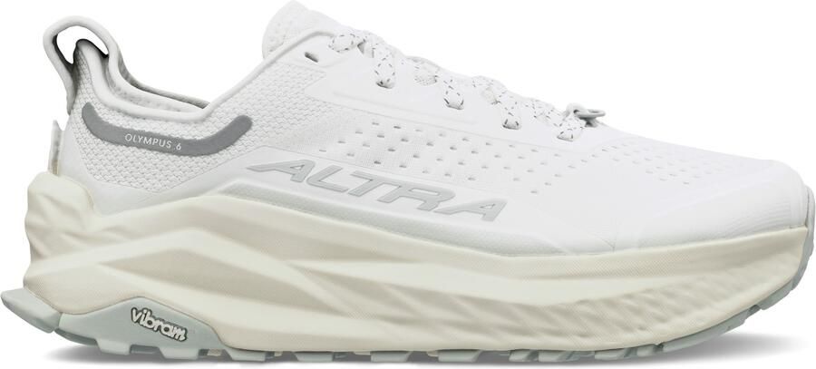 Altra Women's Olympus 6 Trailrunningschoenen grijs
